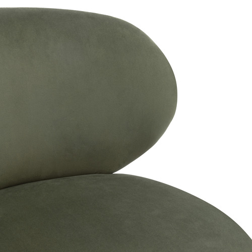 Hepburn Swivel Armchair