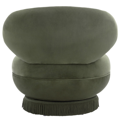 Hepburn Swivel Armchair