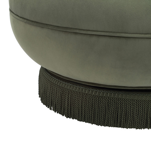 Hepburn Swivel Armchair