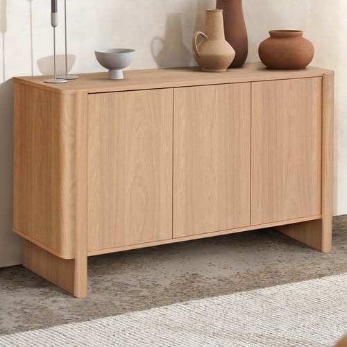 Walter 3 Door Sideboard