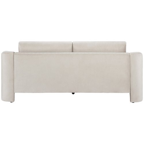 Giselle 3 Seater Velvet Sofa