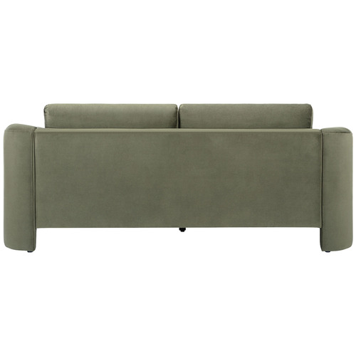 Giselle 3 Seater Velvet Sofa