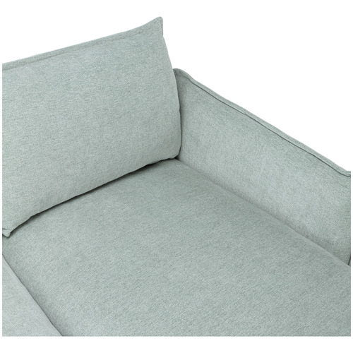 Thea 3 Seater Slipcover Sofa with Reversible Chaise
