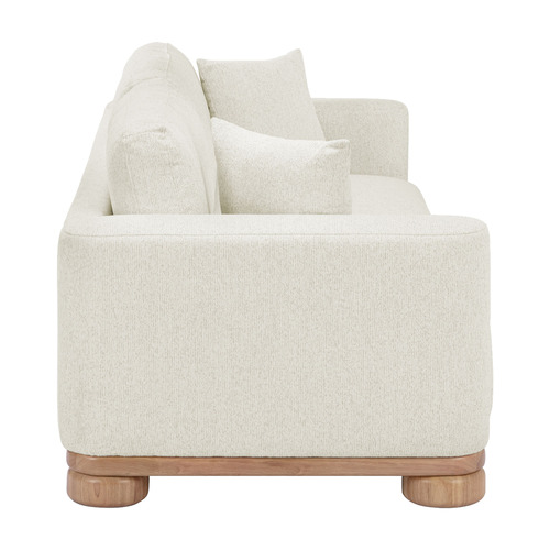 Shaw 3 Seater Teddy Sofa