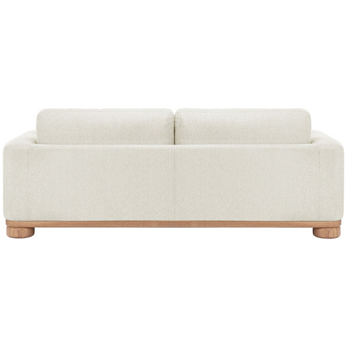 Shaw 3 Seater Teddy Sofa
