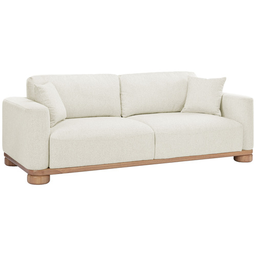 Shaw 3 Seater Teddy Sofa