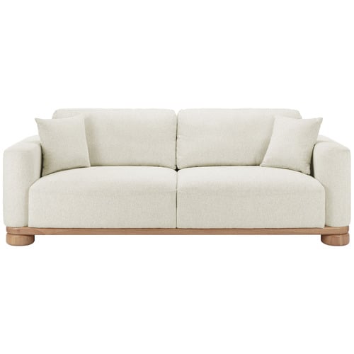 Shaw 3 Seater Teddy Sofa