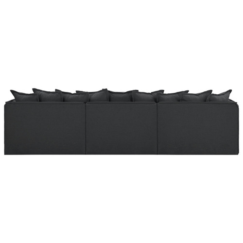 Montauk 4 Seater Sofa with Left & Right Chaise