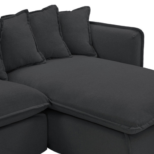 Montauk 4 Seater Sofa with Left & Right Chaise
