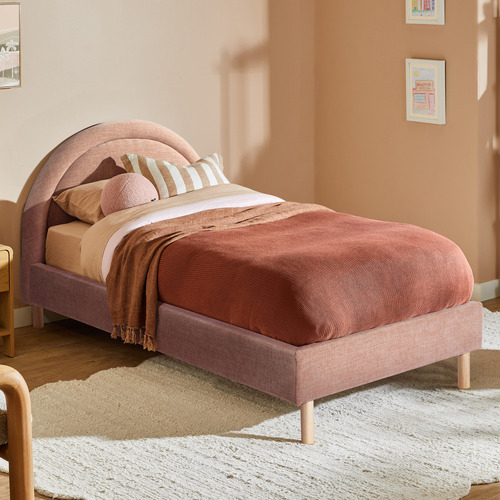 Archie Upholstered Bed