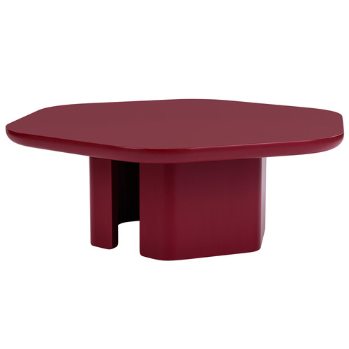 Merlot Hex Coffee Table