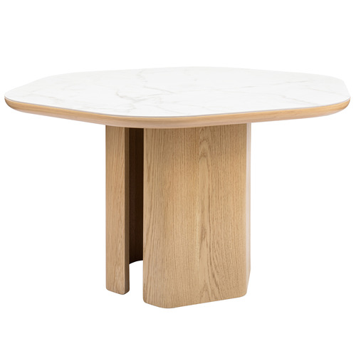Hex Dining Table