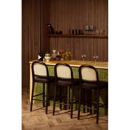 66cm-Louie-Arched-Rattan-and-Solid-Beech-Wood-Bar-Stool