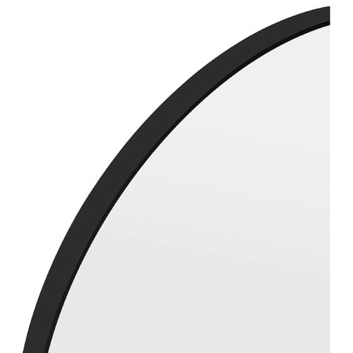 Tate Crescent Wall Mirror