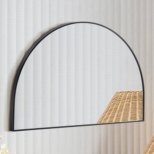 Tate Crescent Wall Mirror