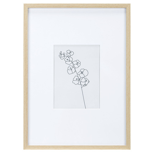 Wide Mat 5 x 7" Frames