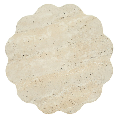 Henry Travertine Wall Sconce