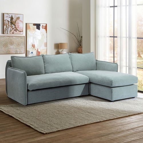 Thea 3 Seater Sofa with Reversible Chaise