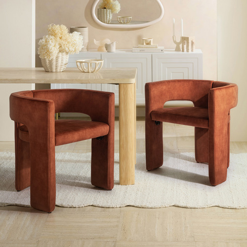 Frederik Upholstered Dining Chairs