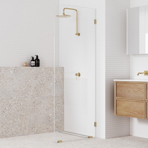 Blanca Glass Shower Screen
