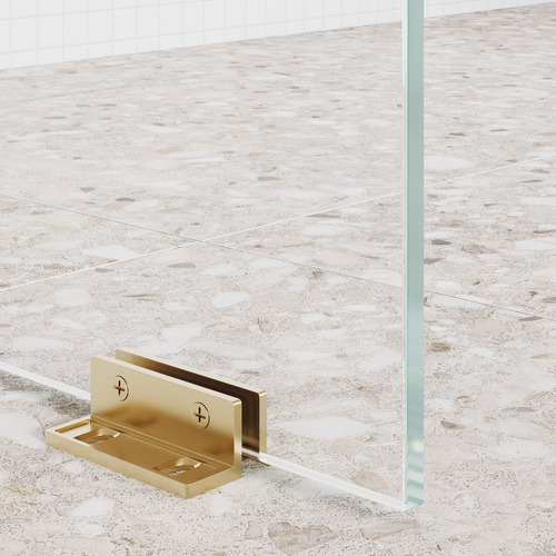 Blanca Glass Shower Screen