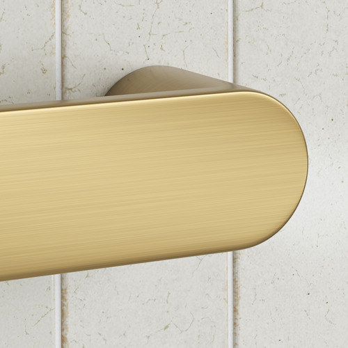 Owen 750mm Heated Towel Rail
