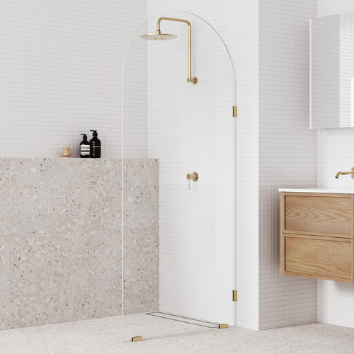 Esber Arch Glass Shower Screen