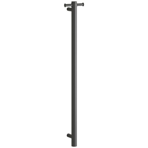 Leo 960mm Vertical Heated Towel Bar