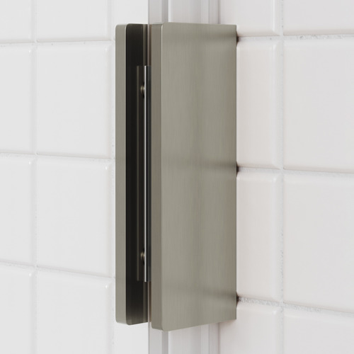 Hardie Stainless Steel Shower Screen Clip