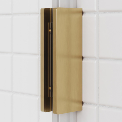 Hardie Stainless Steel Shower Screen Clip