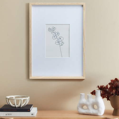 Wide Mat 5 x 7" Photo Frames