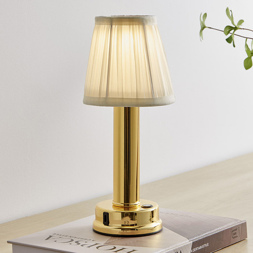 28cm Thea LED Touch Portable Lamp