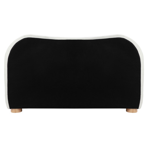 Paloma Boucle Queen Gas Lift Storage Bed