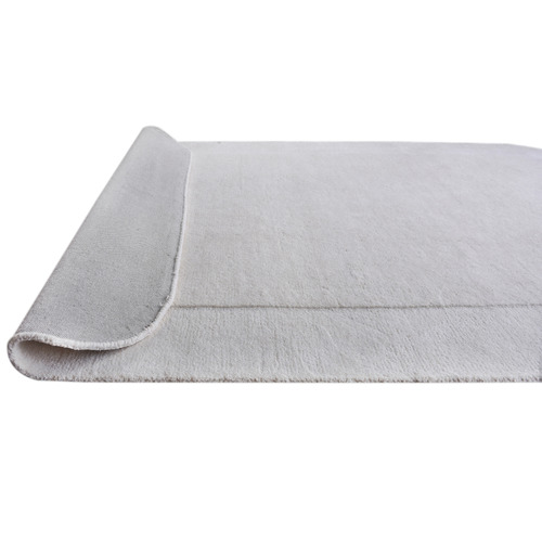 Natural Aubrey Hand-Woven Wool-Blend Rug