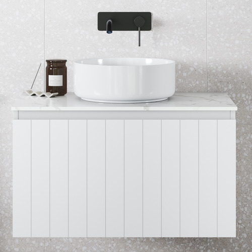 Belmont 750mm Wall Hung Single Vanity