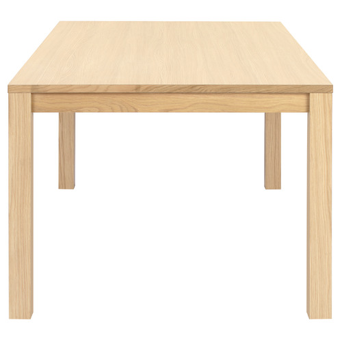 180cm Premium Ester Scratch & Stain-Resistant Dining Table