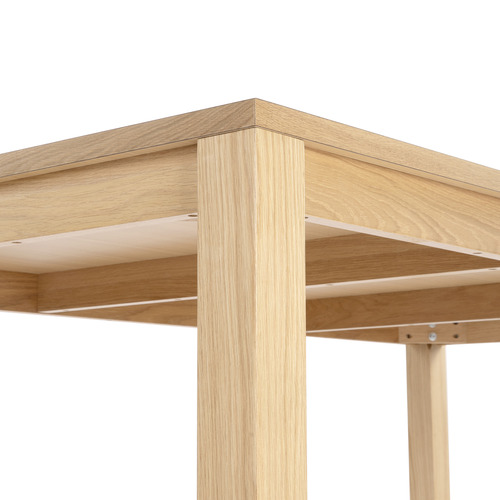 180cm Premium Ester Scratch & Stain-Resistant Dining Table