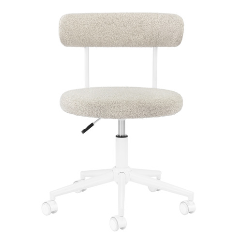 Conrad Boucle Office Chair