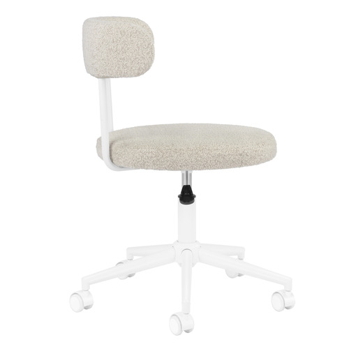Conrad Boucle Office Chair