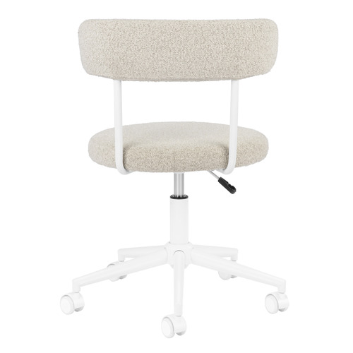 Conrad Boucle Office Chair