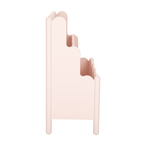 Kids' Wavy Bookcase