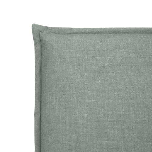 Sage Dune Upholstered Queen Bed