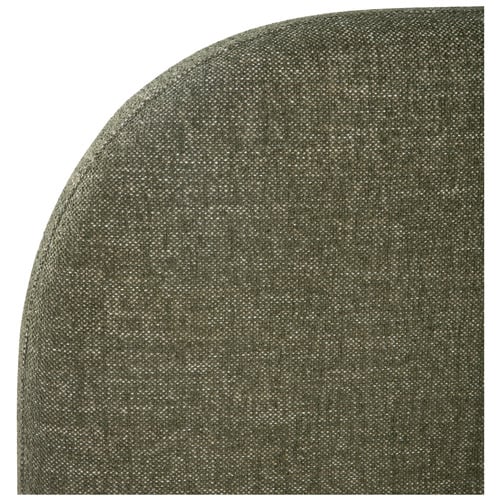Forest Green Emery Upholstered Bed