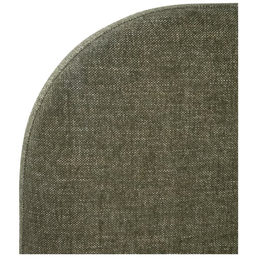 Forest Green Emery Upholstered Bed