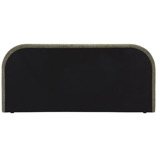 Forest Green Emery Upholstered Bed