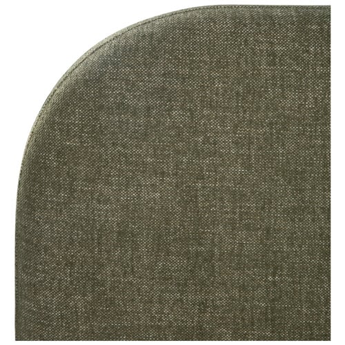 Forest Green Emery Upholstered Bed