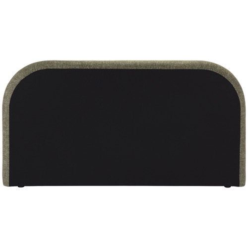 Forest Green Emery Upholstered Bed