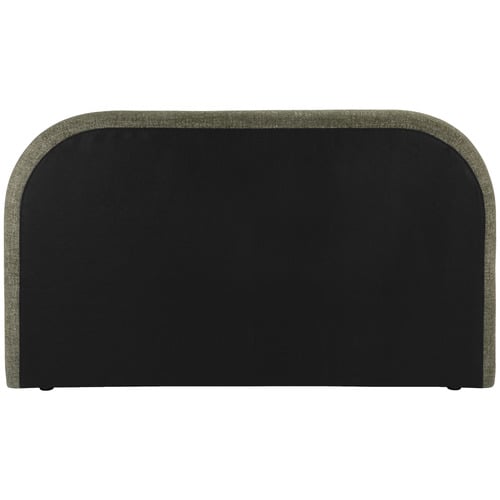 Forest Green Emery Upholstered Bed