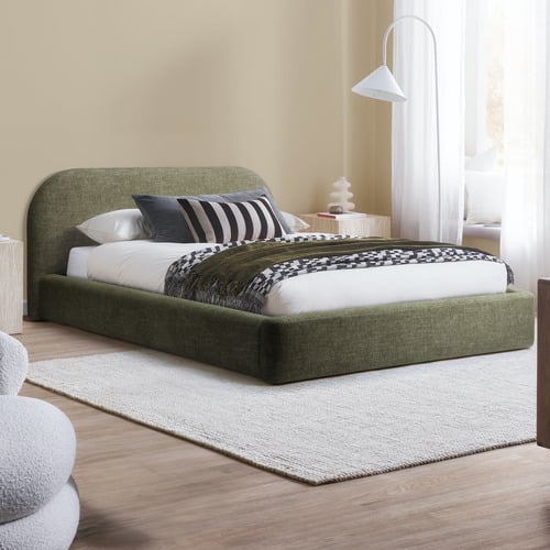 Emery Upholstered Bed