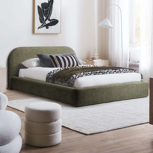Emery Upholstered Bed
